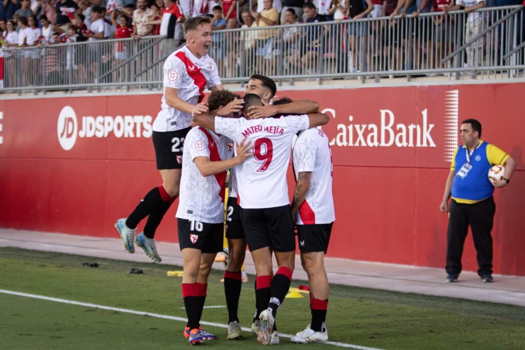 Sevilla Atlético - Atlético Sanluqueño