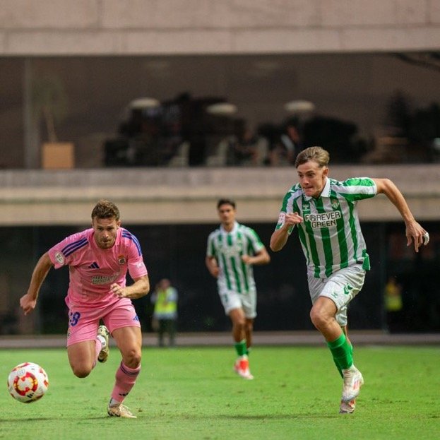 Betis Deportivo-Real Club Recreativo de Huelva