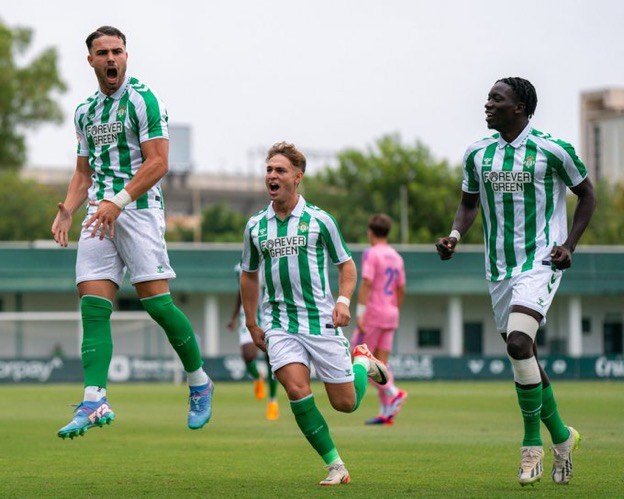 Betis Deportivo-Real Club Recreativo de Huelva