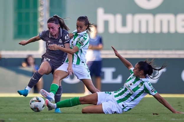 Real Betis Féminas - Real Madrid Femenino
