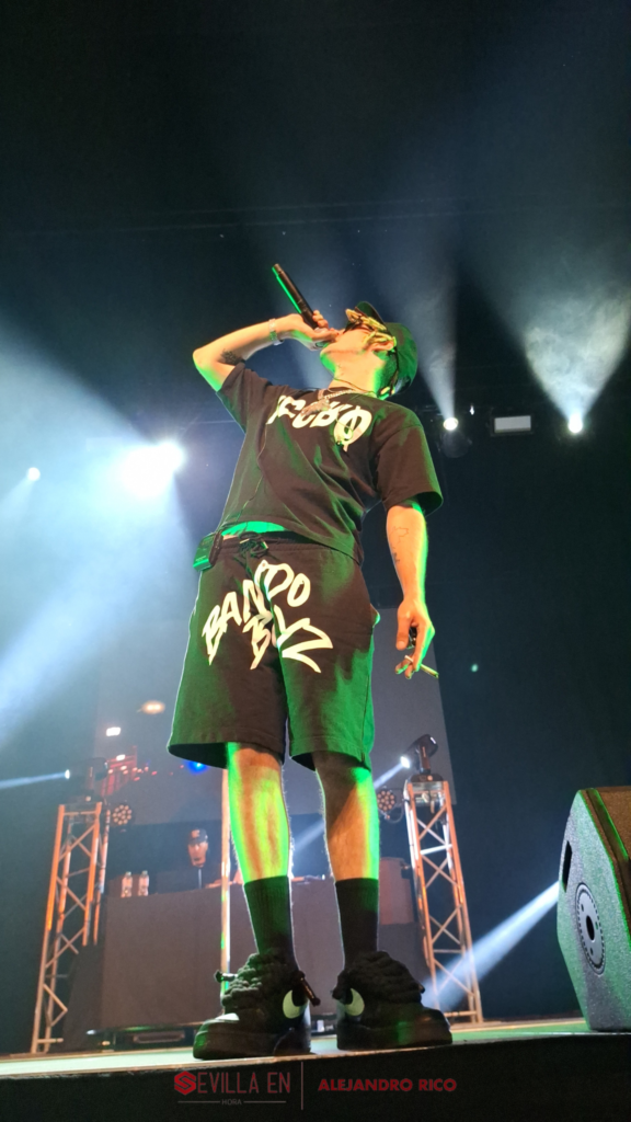 Kidd Keo en el Cartuja Center Cite