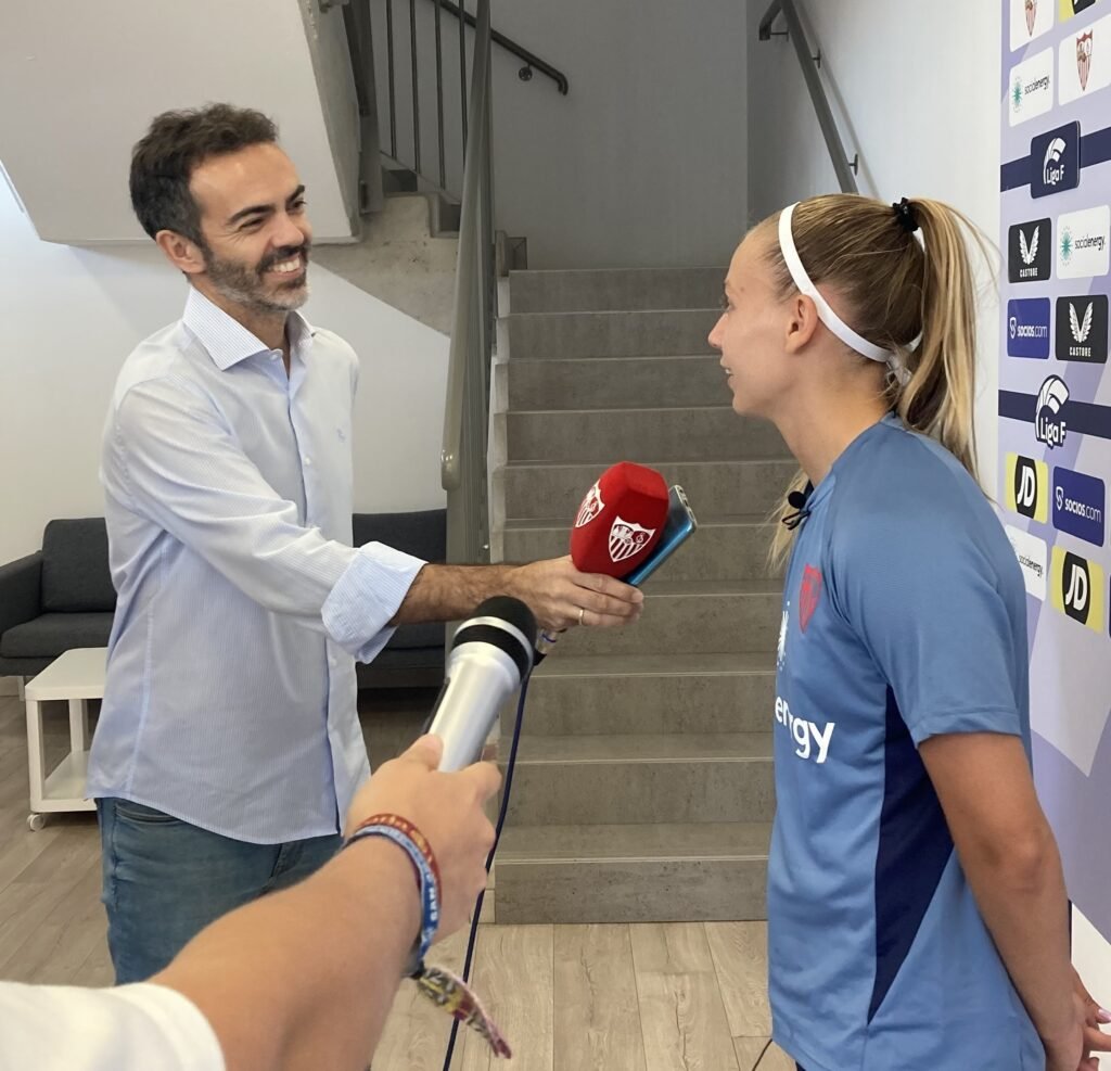 Viernes 27 en la Ciudad Deportiva del Sevilla FC
