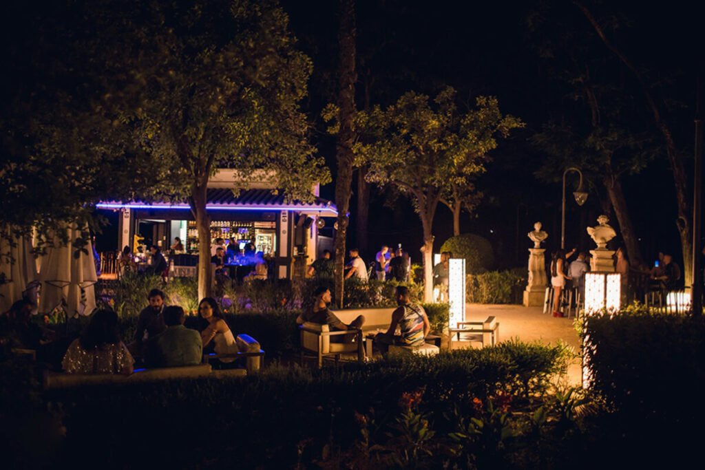 Terraza Libano