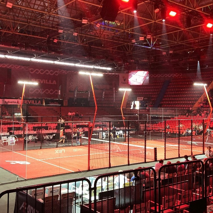 A1 Padel Sevilla Máster