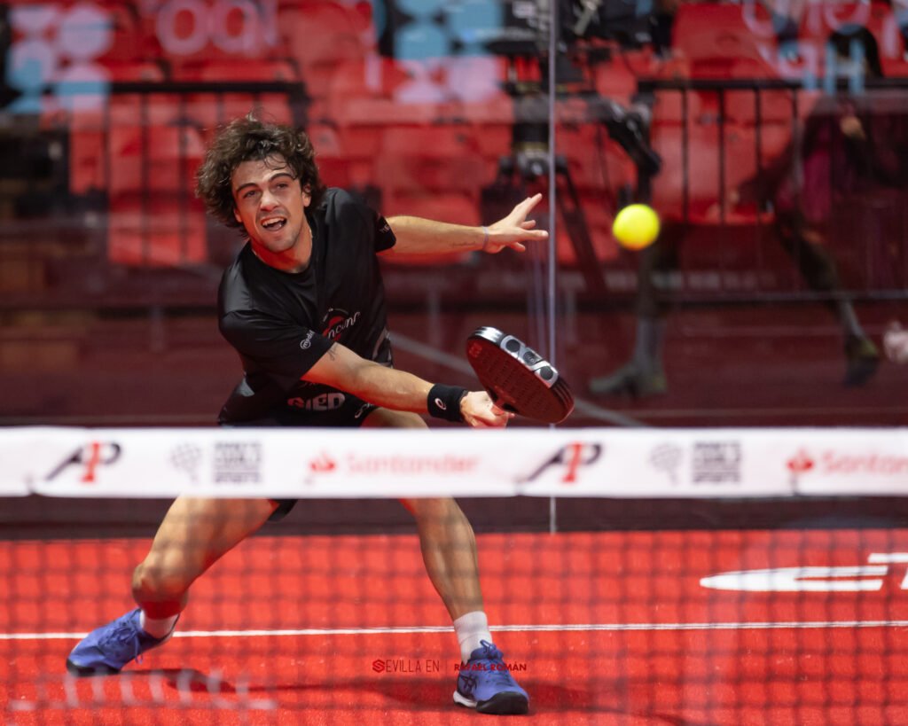 A1 Padel Sevilla Máster