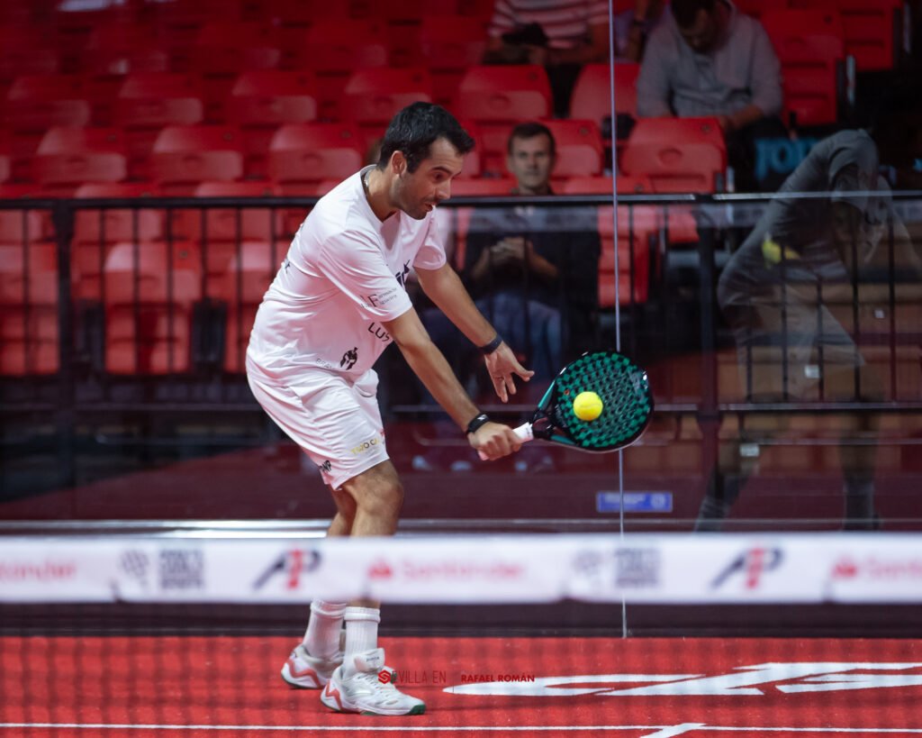 A1 Padel Sevilla Máster