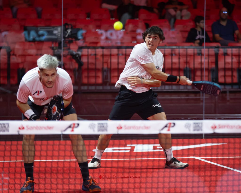 A1 Padel Sevilla Master