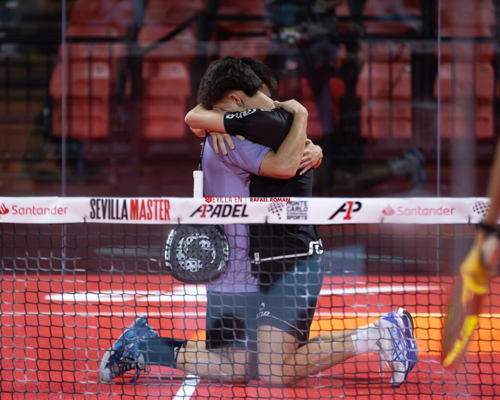 Octavos A1 Pádel Sevilla Master