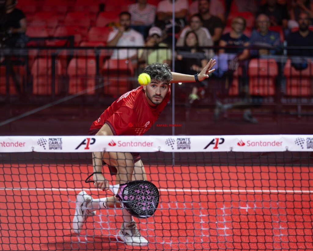 Octavos A1 Padel Sevilla Master