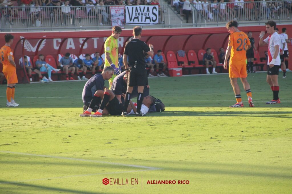 Sevilla Atlético - Real Madrid Castilla