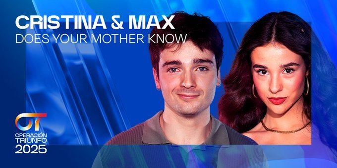 Cristina y Max Does Your Mother Know?