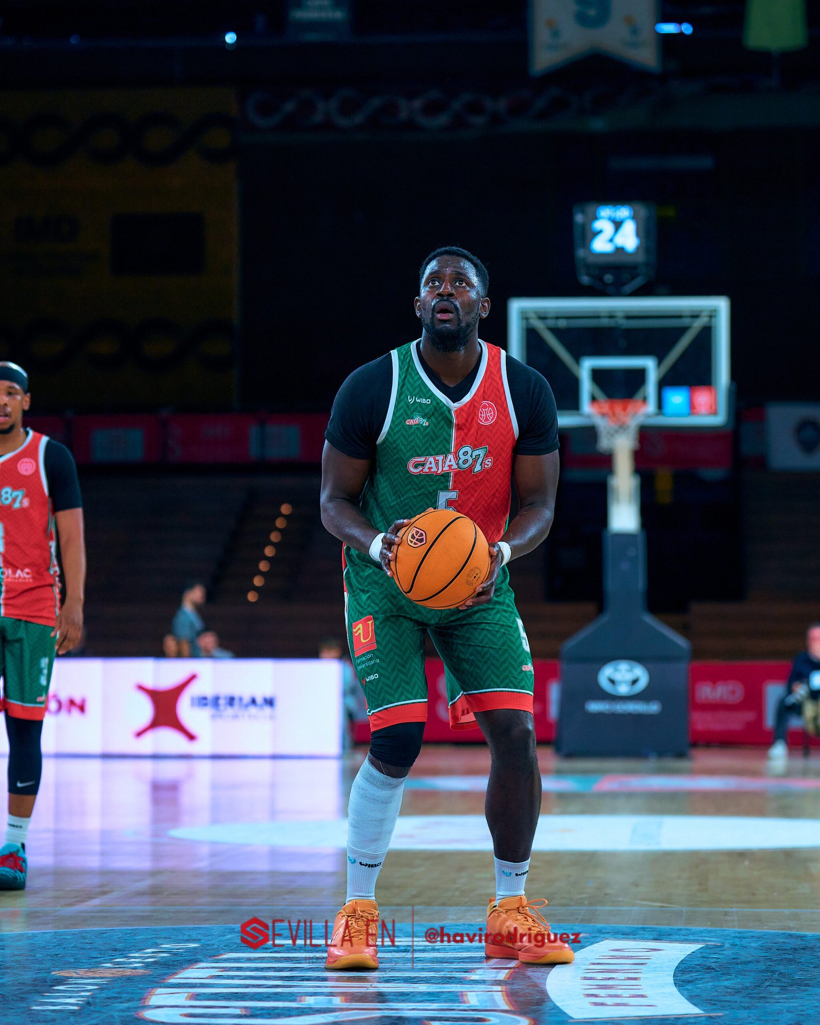 Insolac Caja 87 Baloncesto 95 – 72 Valle de Egüés