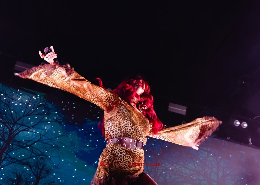 Samuraï llena la sala pandora de buena música