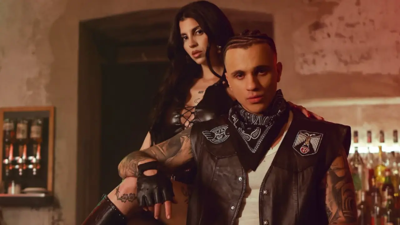 NAIARA REINVENTA «OBSESIÓN» JUNTO A SAMURAI JAY