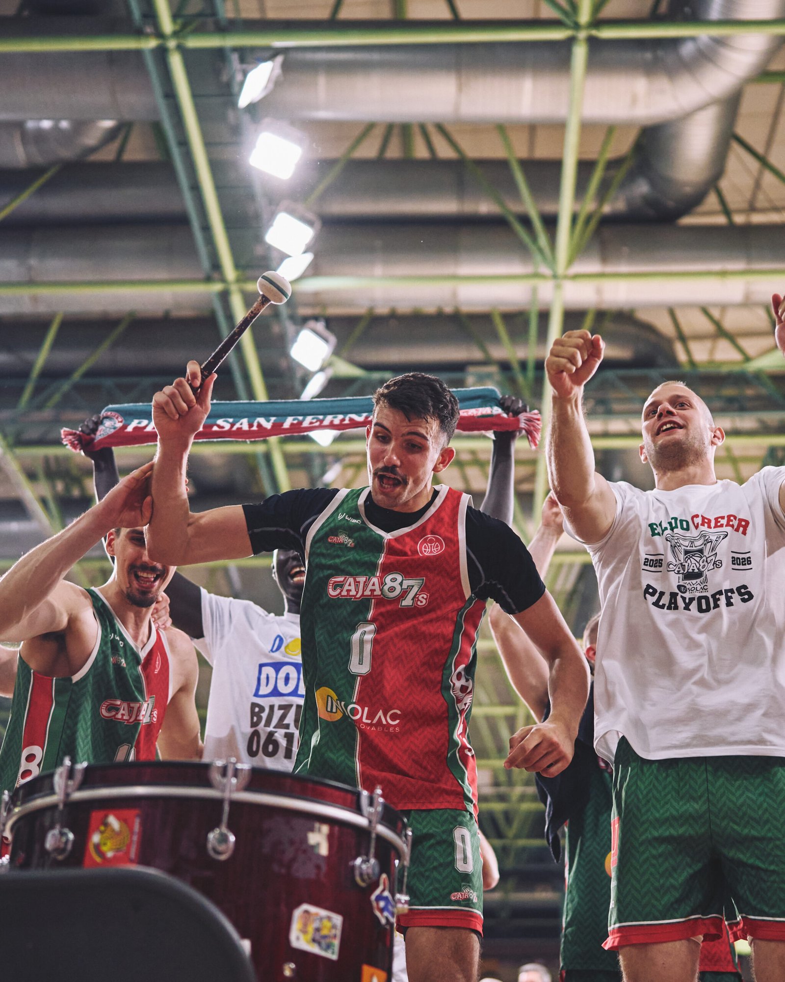 El Insolac Caja 87 asciende a Primera FEB pese a caer ante el Class Basquet Sant Antoni (71-56)