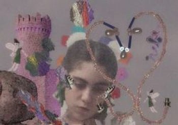 LA ARTISTA REBE LLEGA A LA SALA MALANDAR