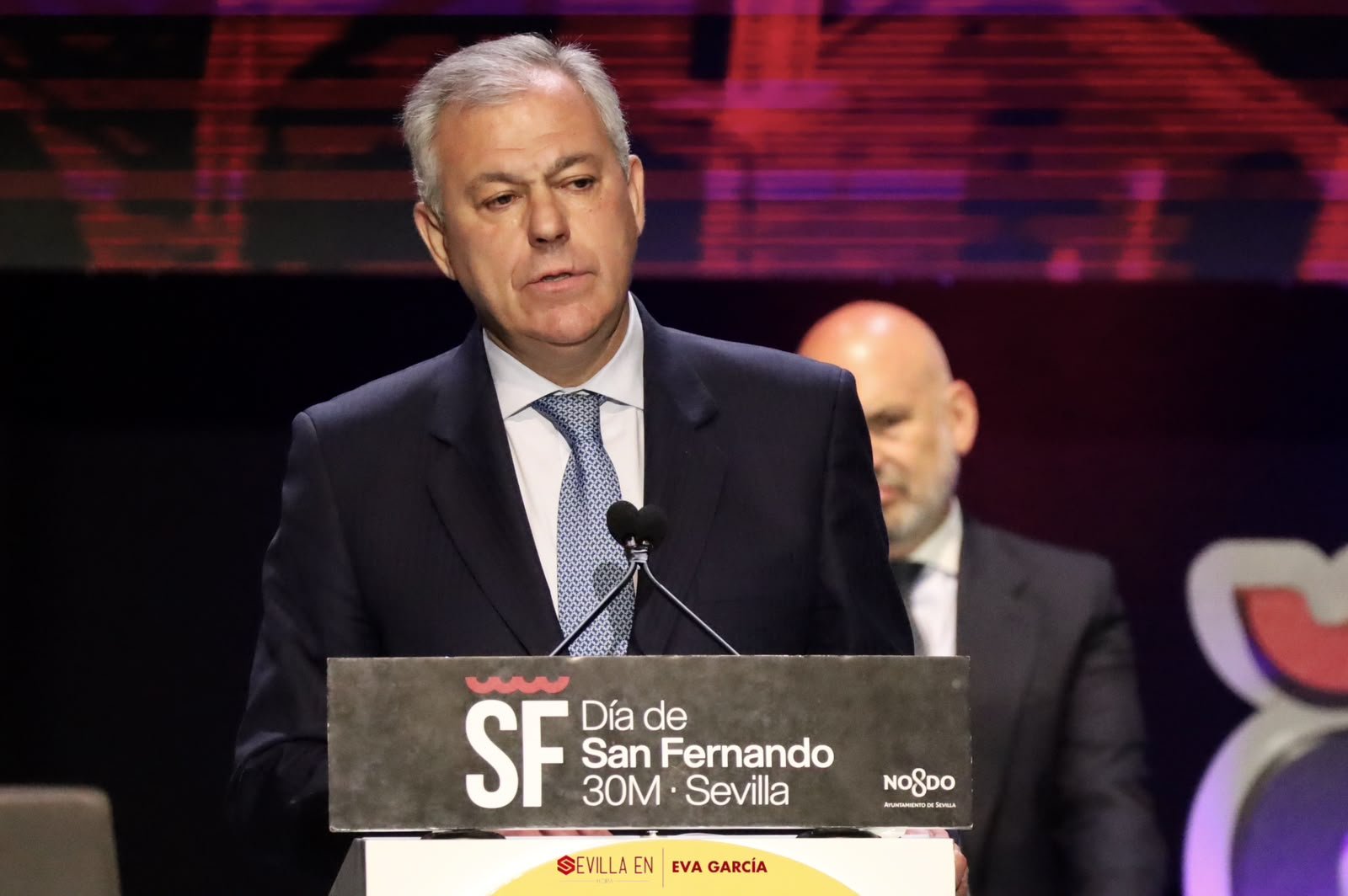 El Palacio de Congresos acoge la entrega de las Medallas de Sevilla 2026 en el Día de San Fernando