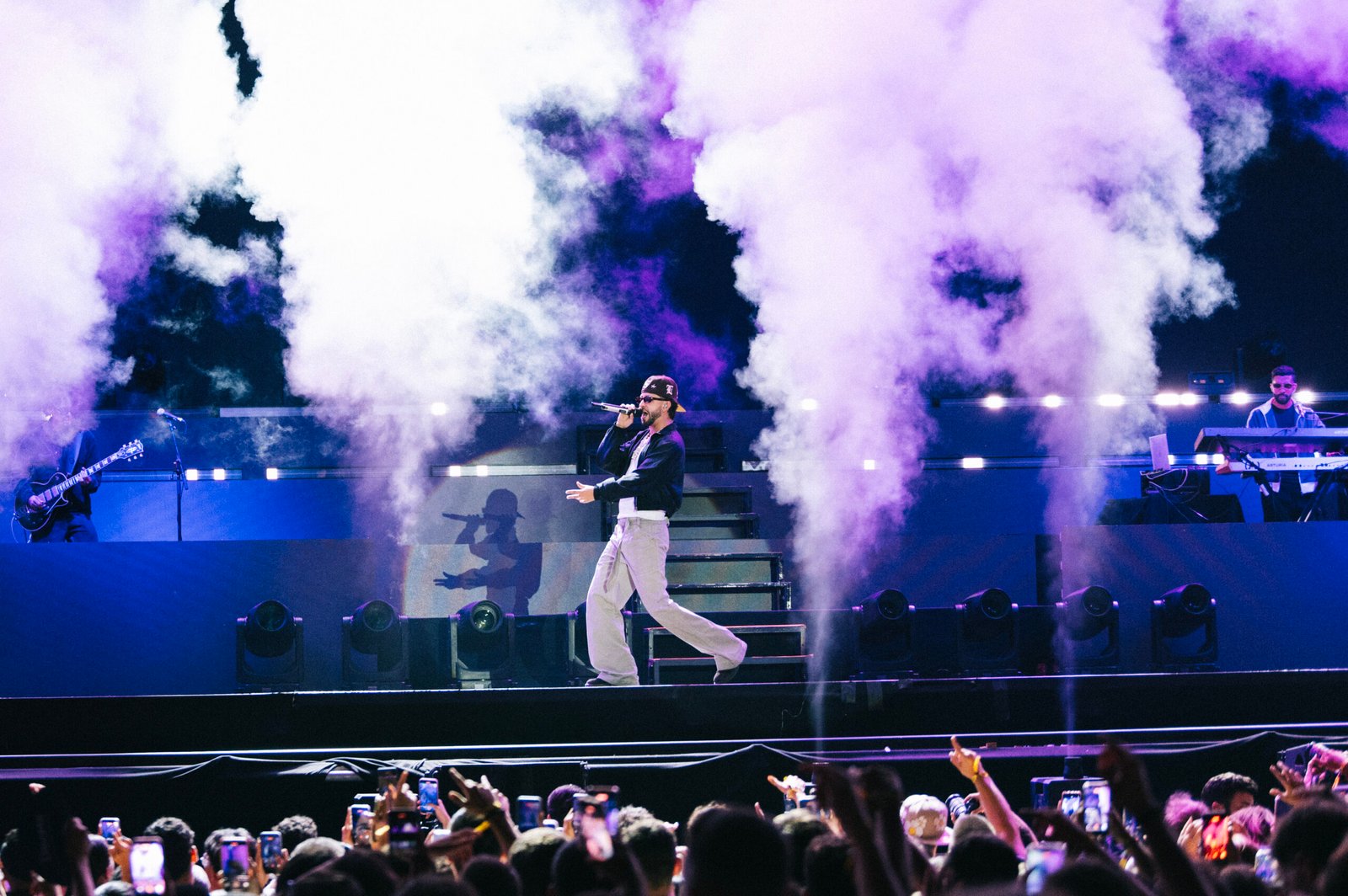 Mora revoluciona el Icónica Santalucía Sevilla Fest con su gira ‘Lo Mismo De La Otra Vez Tour’
