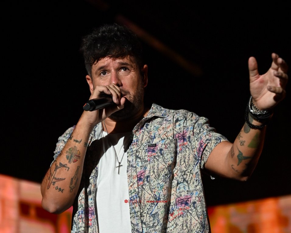 Pablo López presenta ‘El Cuatro’ en Sevilla