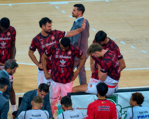 Insolac Caja87 vs Coviran Granada – Primera FEB