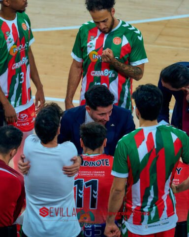 Insolac Caja87 vs Coviran Granada – Primera FEB