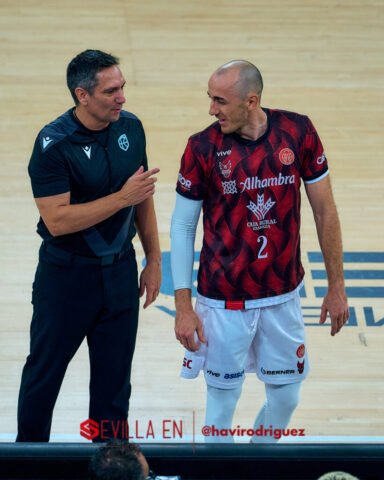 Insolac Caja87 vs Coviran Granada – Primera FEB