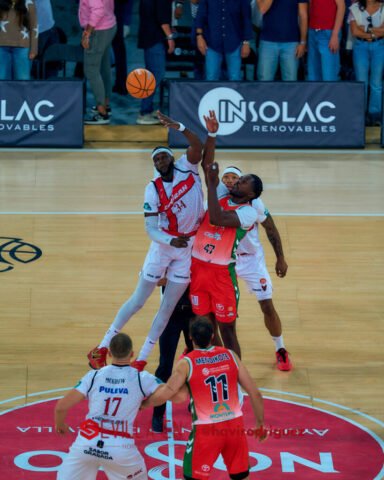 Insolac Caja87 vs Coviran Granada – Primera FEB