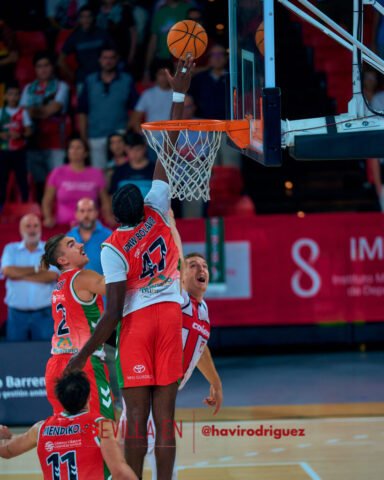 Insolac Caja87 vs Coviran Granada – Primera FEB