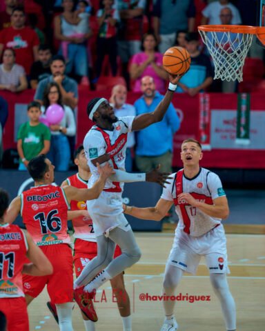 Insolac Caja87 vs Coviran Granada – Primera FEB
