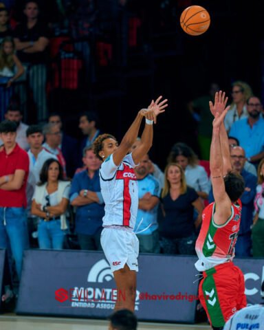 Insolac Caja87 vs Coviran Granada – Primera FEB