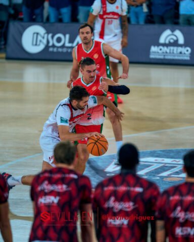 Insolac Caja87 vs Coviran Granada – Primera FEB