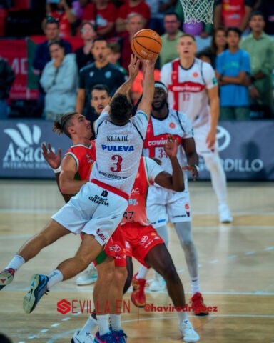 Insolac Caja87 vs Coviran Granada – Primera FEB