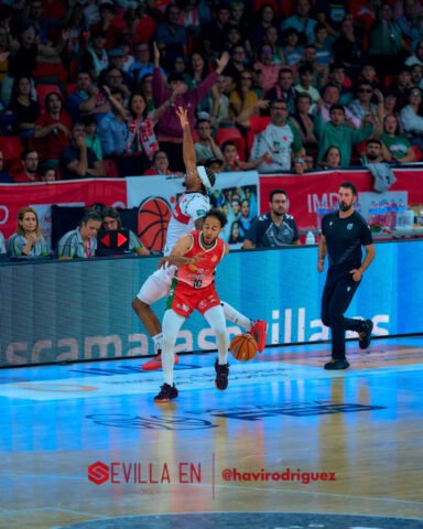 Insolac Caja87 vs Coviran Granada – Primera FEB