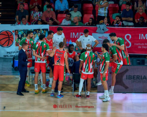 Insolac Caja87 vs Coviran Granada – Primera FEB