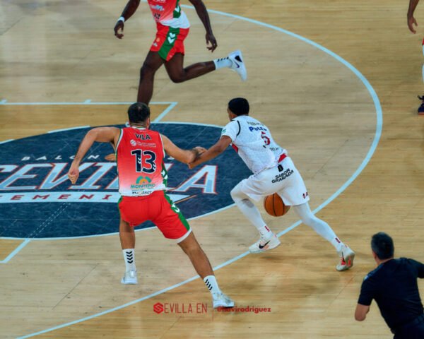 Insolac Caja87 vs Coviran Granada – Primera FEB