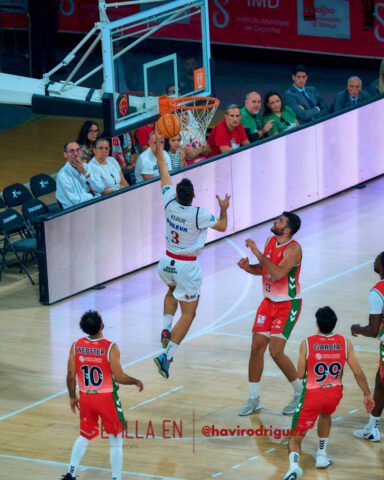 Insolac Caja87 vs Coviran Granada – Primera FEB