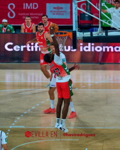 Insolac Caja87 vs Coviran Granada – Primera FEB