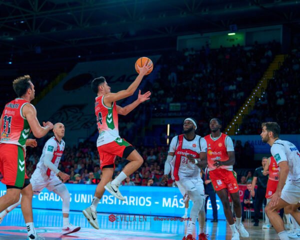 Insolac Caja87 vs Coviran Granada – Primera FEB