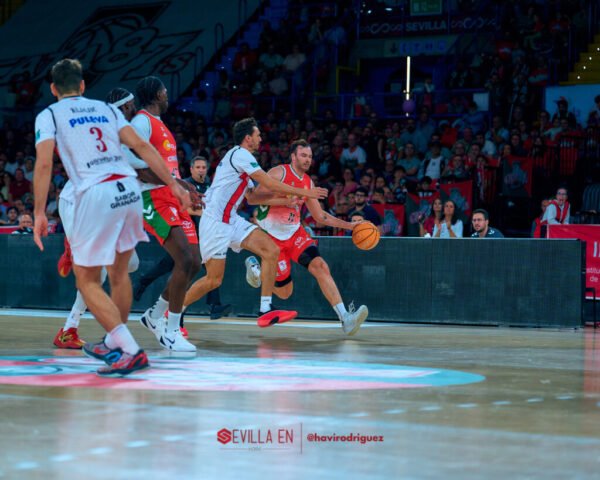 Insolac Caja87 vs Coviran Granada – Primera FEB