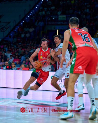 Insolac Caja87 vs Coviran Granada – Primera FEB