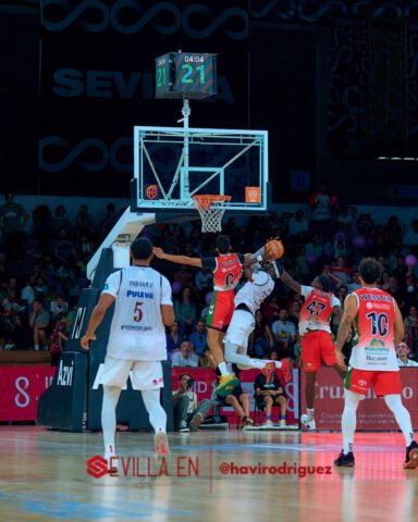 Insolac Caja87 vs Coviran Granada – Primera FEB