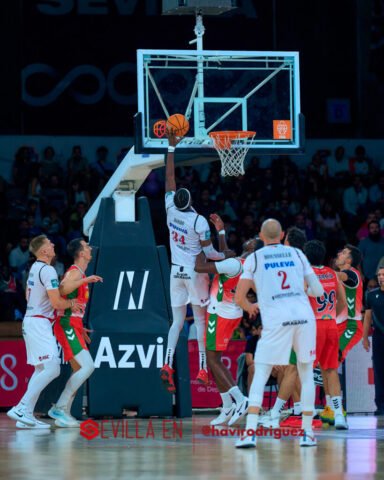 Insolac Caja87 vs Coviran Granada – Primera FEB