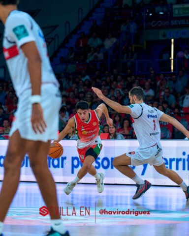 Insolac Caja87 vs Coviran Granada – Primera FEB