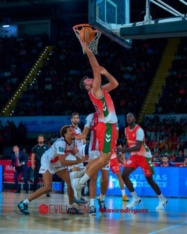 Insolac Caja87 vs Coviran Granada – Primera FEB