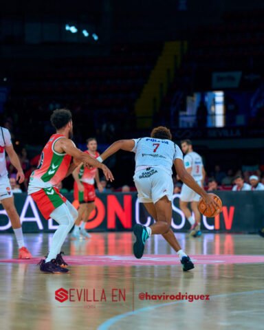 Insolac Caja87 vs Coviran Granada – Primera FEB