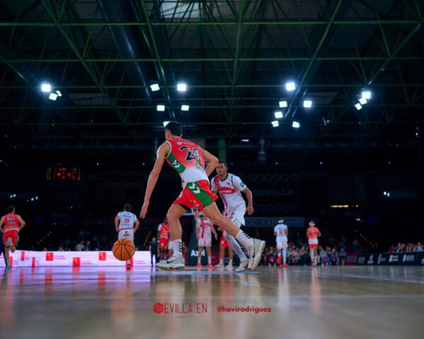 Insolac Caja87 vs Coviran Granada – Primera FEB