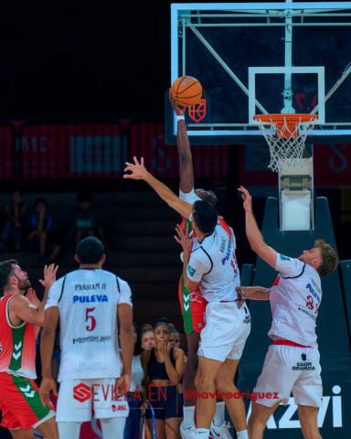 Insolac Caja87 vs Coviran Granada – Primera FEB