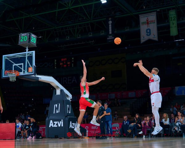 Insolac Caja87 vs Coviran Granada – Primera FEB