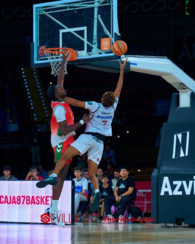 Insolac Caja87 vs Coviran Granada – Primera FEB