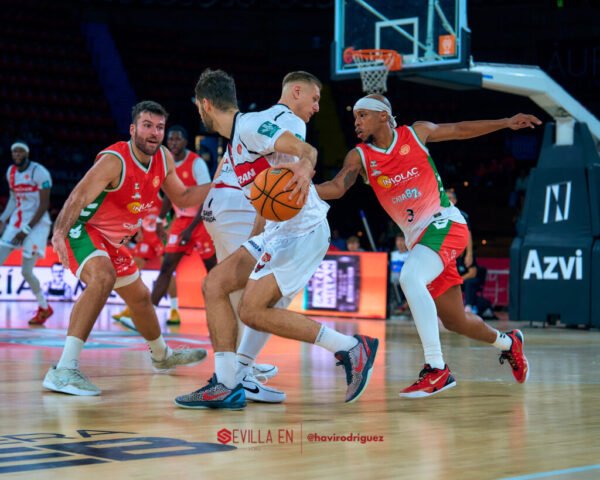 Insolac Caja87 vs Coviran Granada – Primera FEB